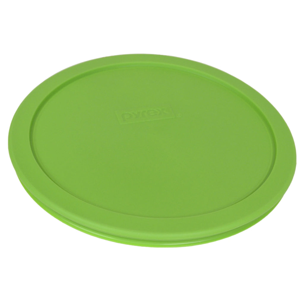 Replacement Lid Green Round Cover (6-Pack) for 7-Cup Bowl X174760