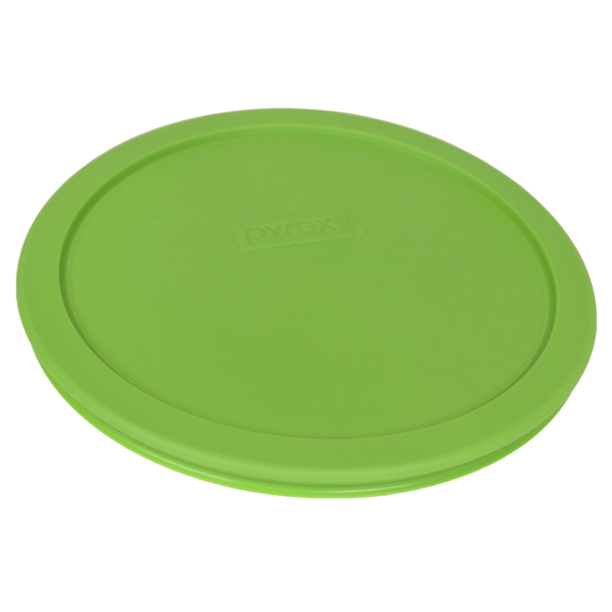 Replacement Lid Green Round Cover (6-Pack) for 7-Cup Bowl X174760