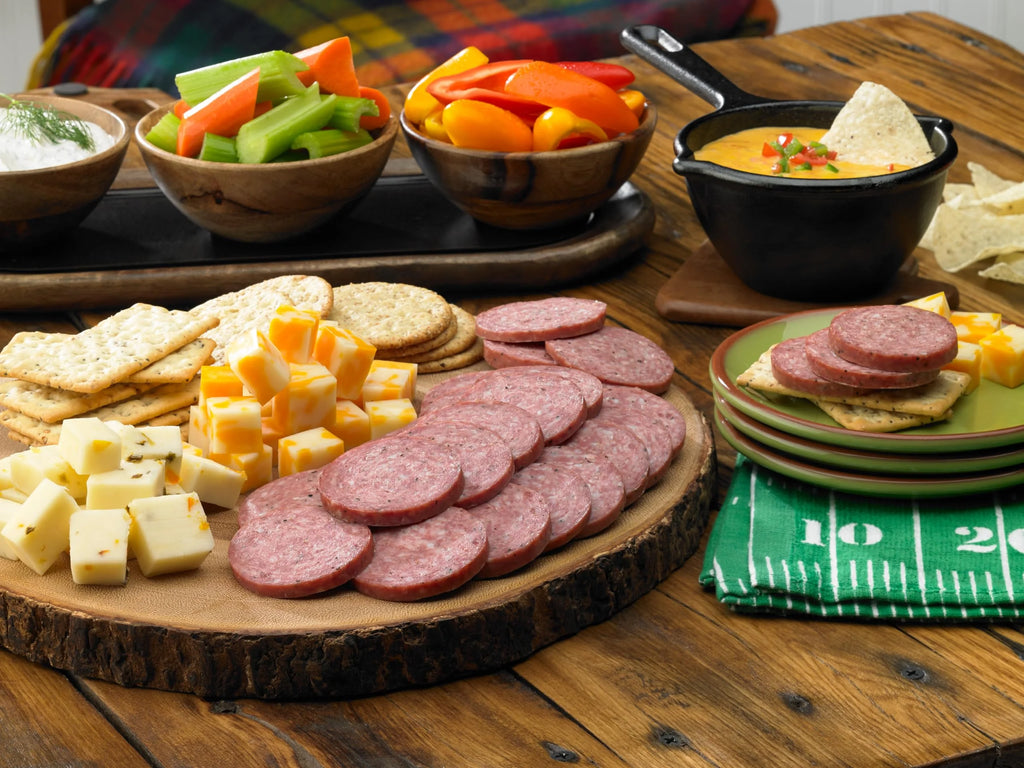Beef Summer Sausage 20oz V1902