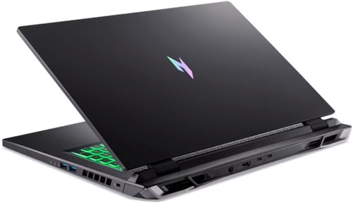 Gaming Laptop, 17.3" FHD 165Hz, RTX 4060, 32GB RAM, 1TB SSD E701180