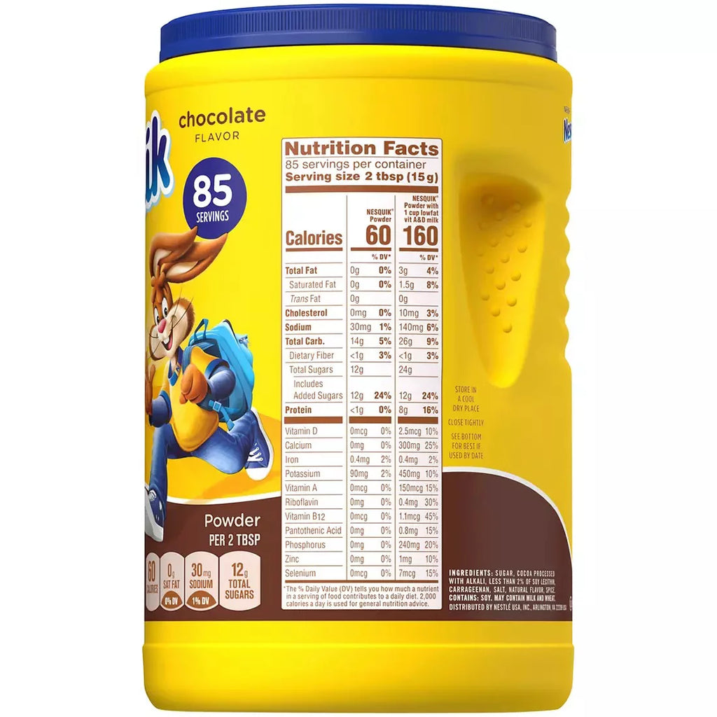 Chocolate Powder, 41.97 oz. K77554