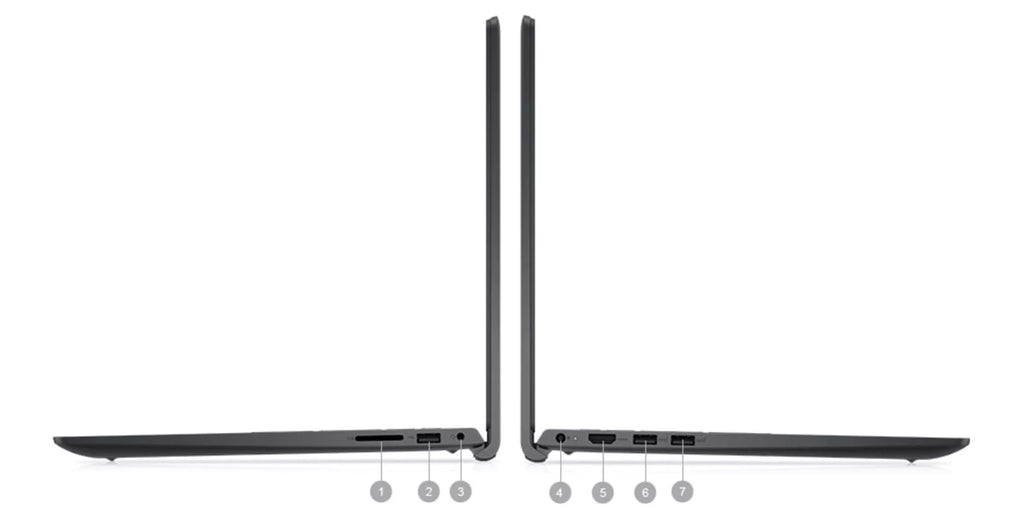 Refurbished 15.6" FHD Laptop, Core i5, 256GB SSD, 16GB RAM I81049