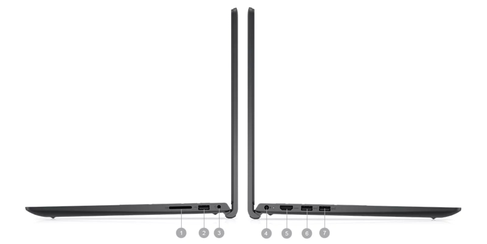 Refurbished 15.6" FHD Laptop, Core i5, 256GB SSD, 16GB RAM I81049