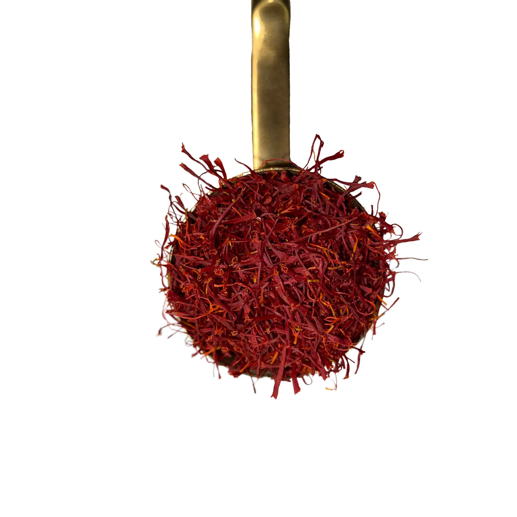 Organic Saffron Spice Threads from Afghanistan X70143