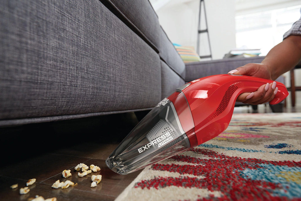 Cordless Handheld Vacuum Cleaner J93390
