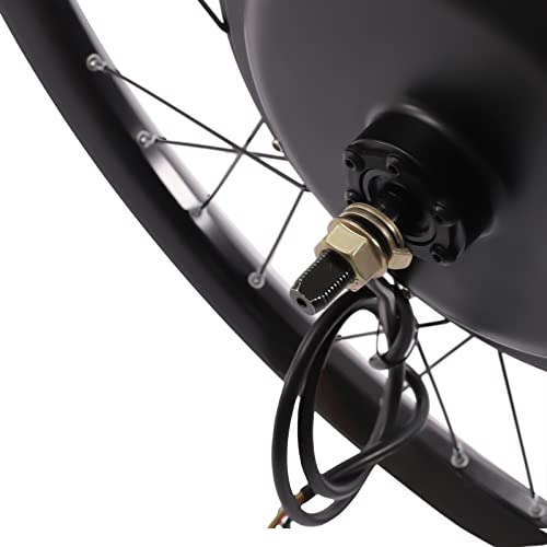 Electric Bike Conversion Kit, Rear Wheel 2000W with Controller & Display Q4462
