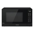 Panasonic 1.2 cu. ft. Microwave Oven with Cyclonic Wave Inventer, Black