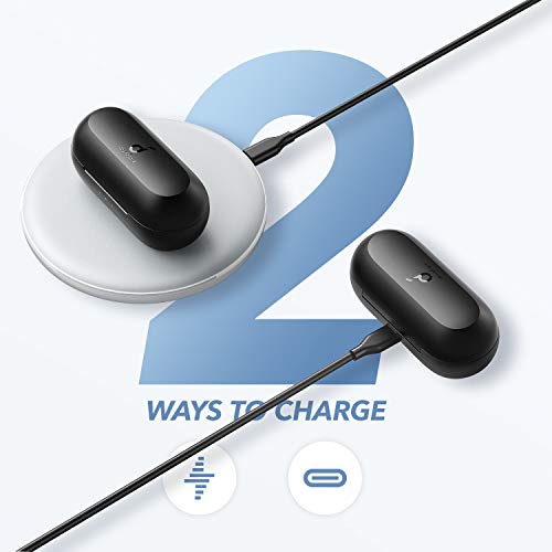 True Wireless Earbuds, 40H Playtime, IPX7 Waterproof, Bluetooth F657