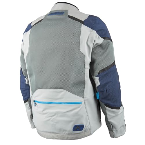 Men's Adventure Motorcycle Jacket H8256