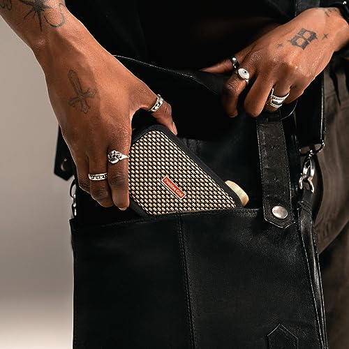 Portable Smart Guitar Amp with Bluetooth Speaker H347