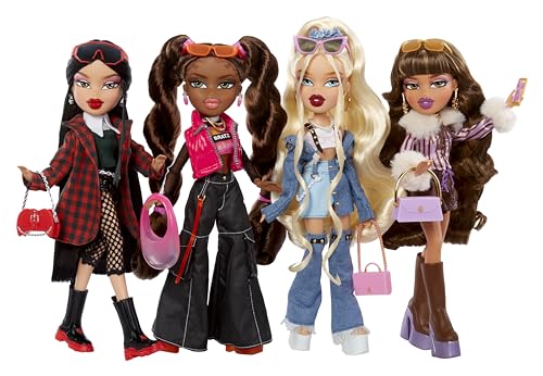 Fashion Doll with 10 Accessories and Poster N877