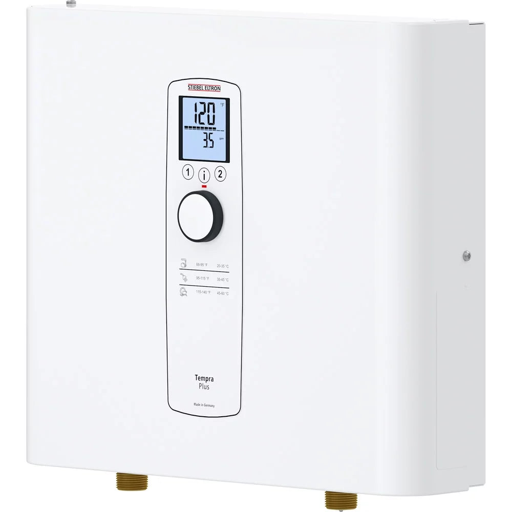 Electric Tankless Water Heater, 1 GPM Q4933