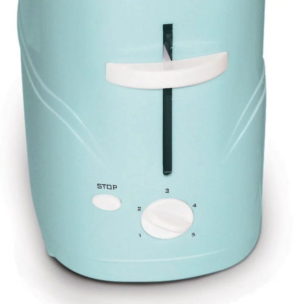 Hot Dog Toaster, Aqua L79032