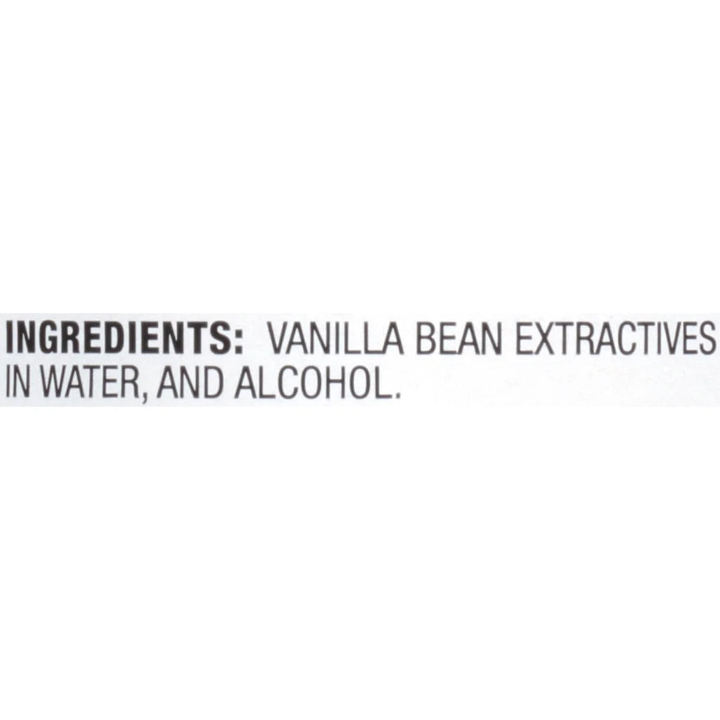 Pure Vanilla Extract, 8 fl oz I797