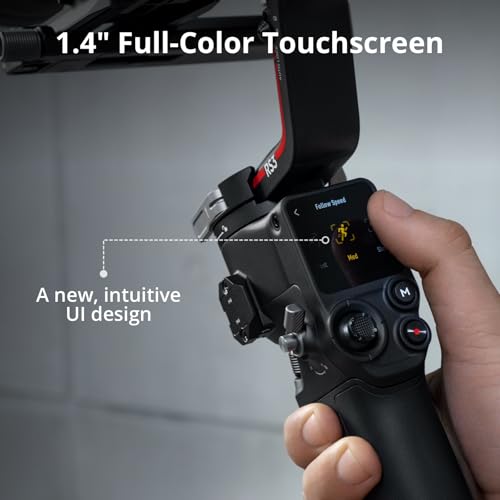 3-Axis Gimbal Stabilizer for Cameras, 2 kg Payload Z4135