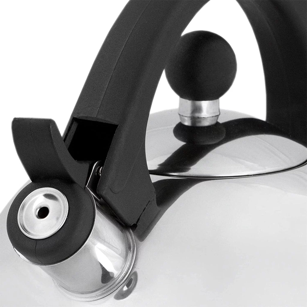 Stainless Steel Whistling Tea Kettle, 2.5 L K294