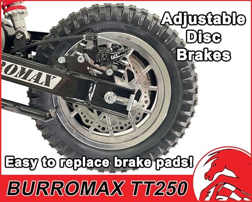 Electric Dirt Bike for Kids, 250W 24V, 14 Mph, Off-Road Mini Bike A80721