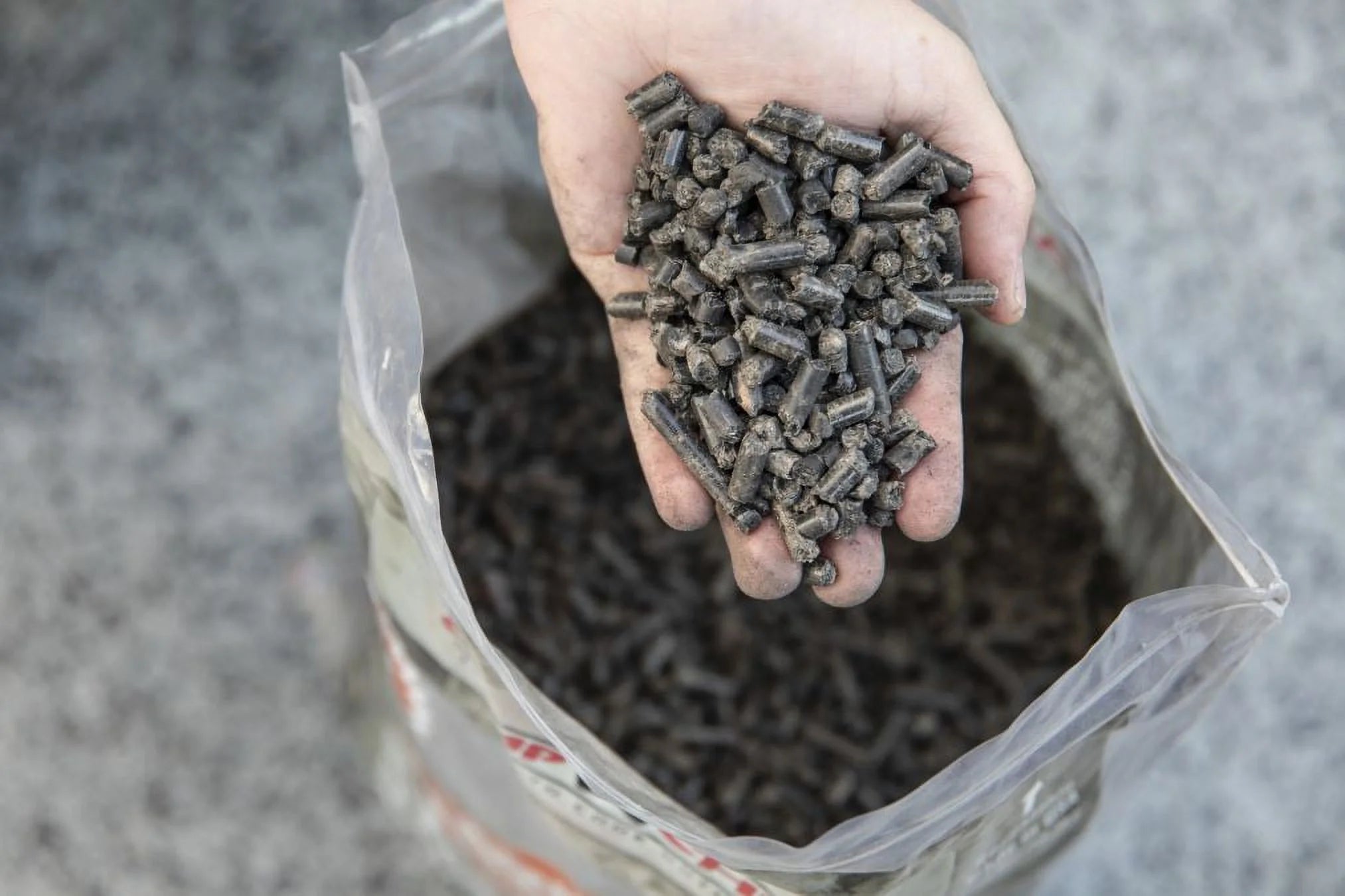 Charcoal Cherry Blend Pellets (20 lbs) N491