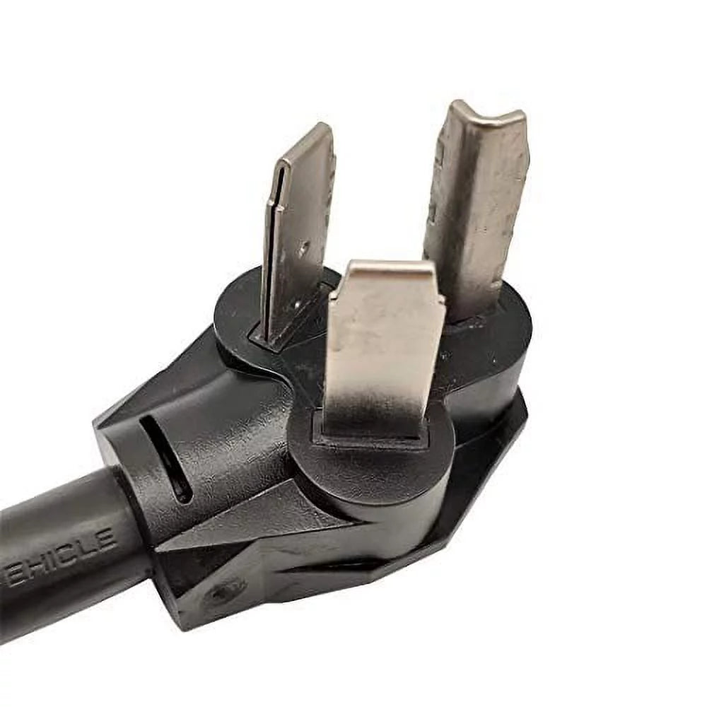 Dryer Adapter Cord 3 Prong Plug to Stove Receptacle, 30A 250V V499380