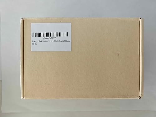 2-Pack Mini Drone Intelligent Flight Battery 2400mAh 31 Min I851932