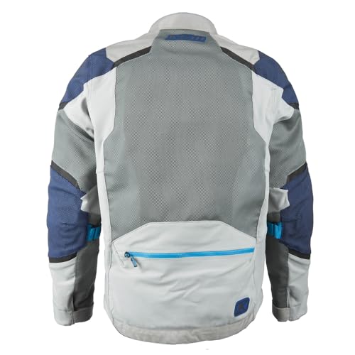 Men's Adventure Motorcycle Jacket H8256