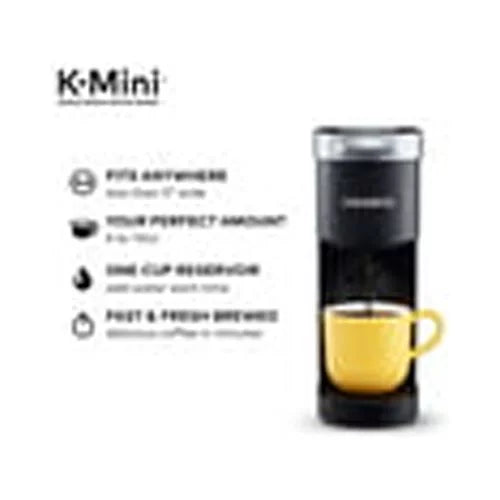 Single-Serve Coffee Maker (Black) R99390