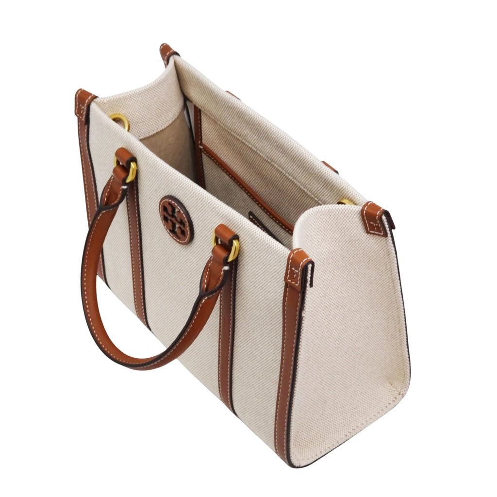 Women's Small Canvas Tote O313