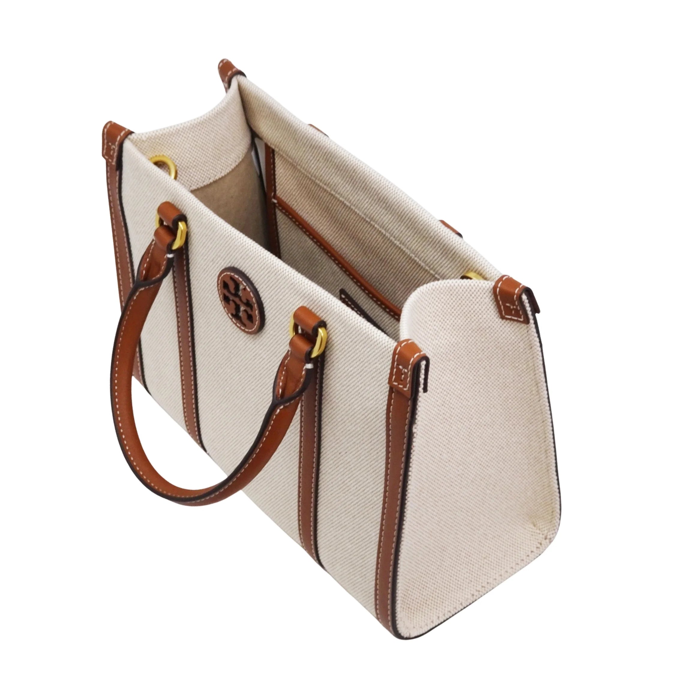 Women's Small Canvas Tote O313