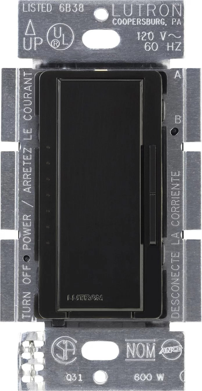 Lutron Macl-153M Maestro 150 Watt 120 Volt Single Pole / 3-Way Multi-Location Digital Led