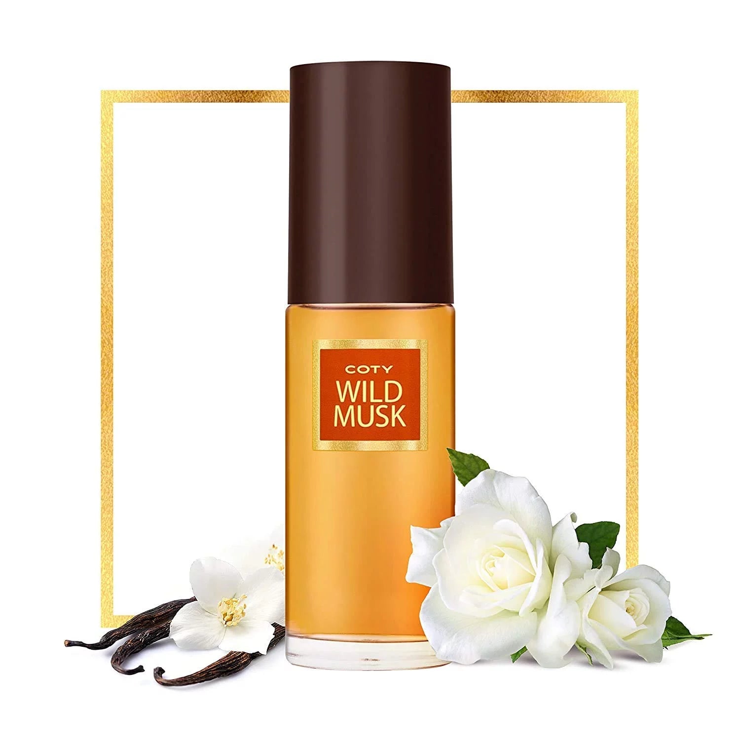 Wild Musk Cologne Spray 1.5 oz W894332