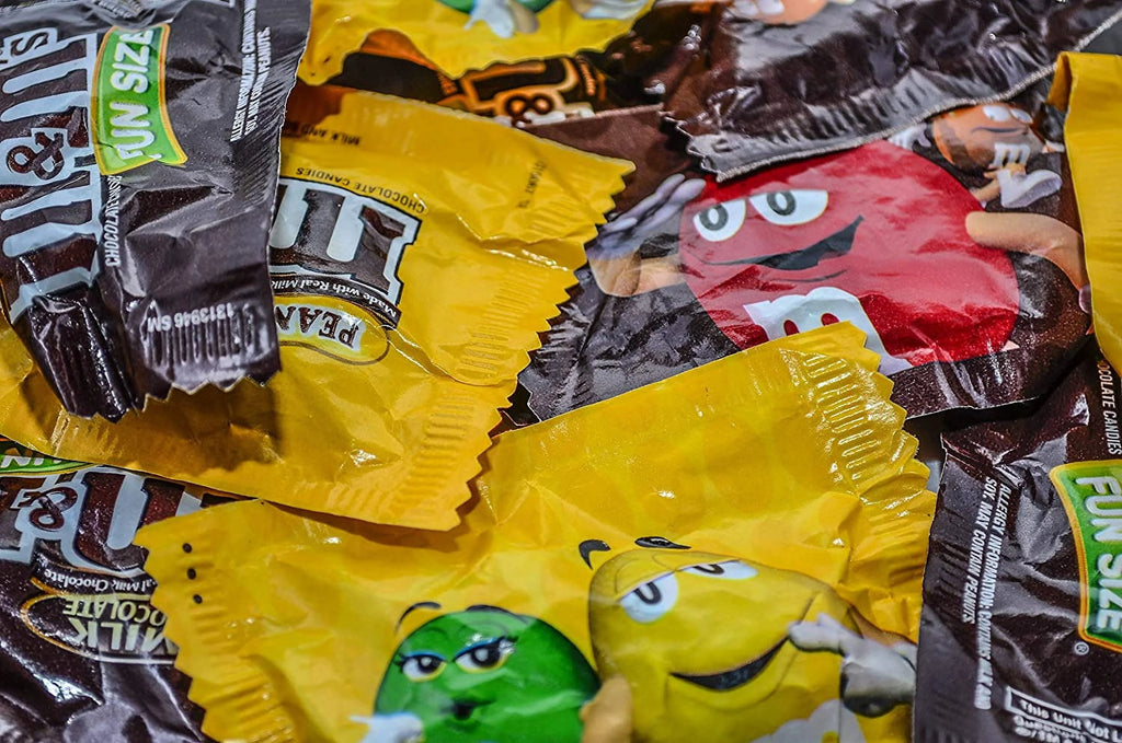 Chocolate Candy Variety Pack Bulk Bundle Q70657
