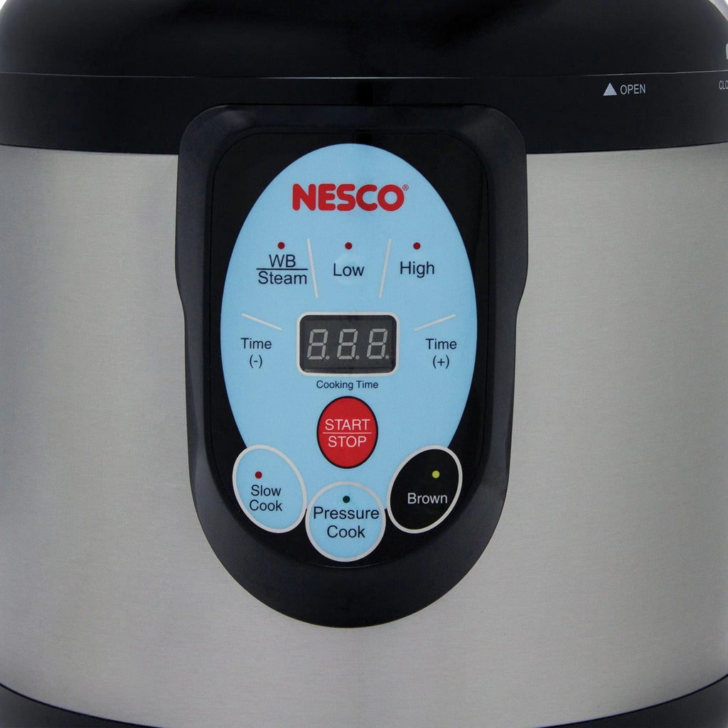 9.5-Quart Digital Pressure Cooker and Canner Z686