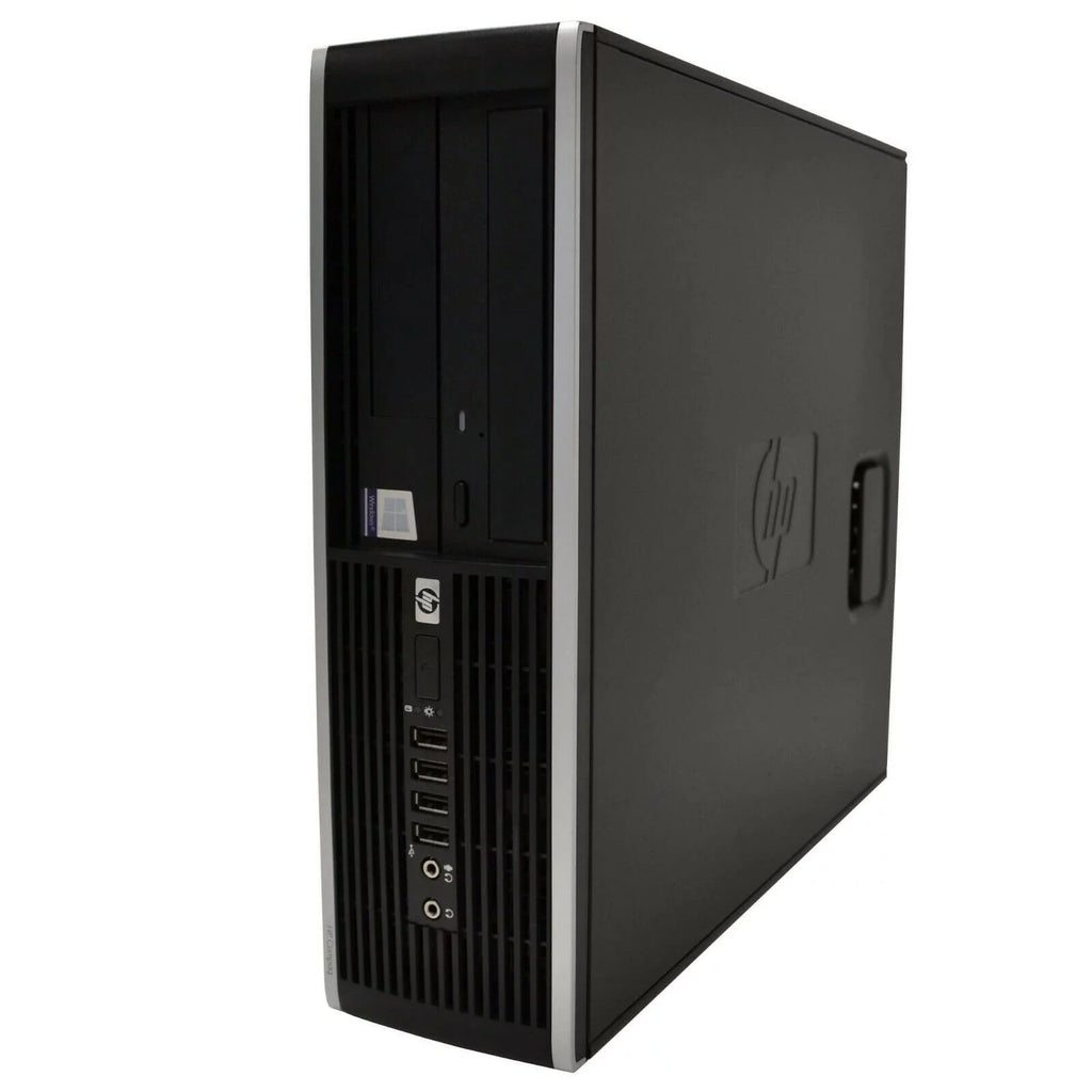Refurbished Desktop Computer PC - Intel Quad-Core i5, 8GB RAM, 22in Monitor Z795