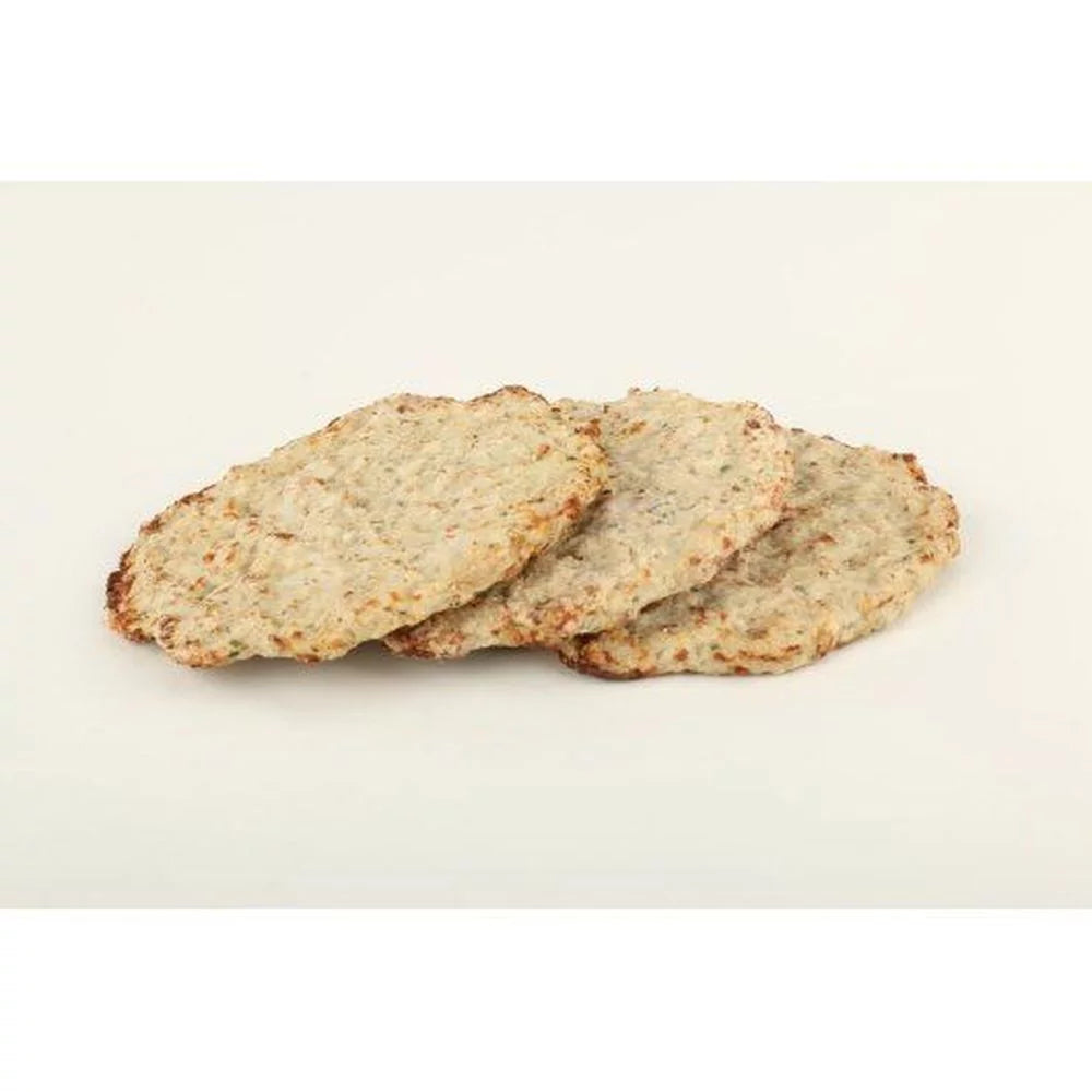 Fully Cooked Chicken and Apple Sausage Patties, 1.8 oz, 88 per case L79029