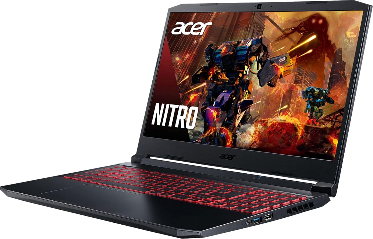 Gaming Laptop 15.6in Full HD Intel i5 16GB 512GB SSD RTX 3050 D9751