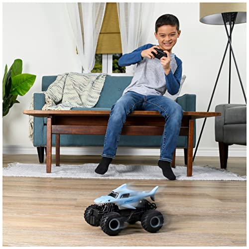 Remote Control Monster Truck, 1:24 Scale, 2.4 GHz, Kids Toy for Ages 4 and Up O475087