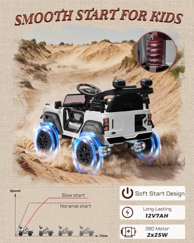 24V Ride on Car for Big Kids, 2 Seater with Remote Control, Pink O4976