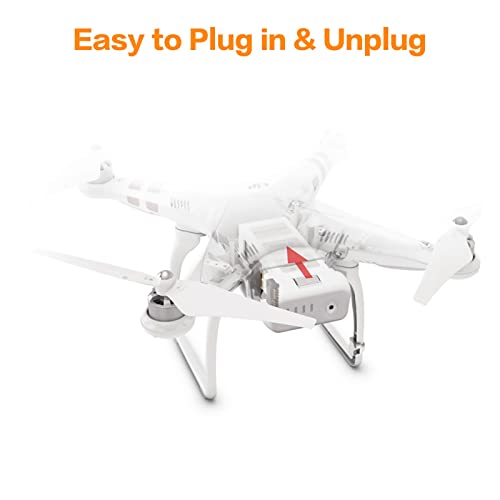 Intelligent Flight Battery 15.2V 4480mAh for Phantom 3 Drone G713625