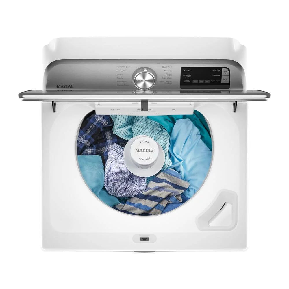 28" 5.2 Cu. Ft. Top Loading Washer - White Z828044