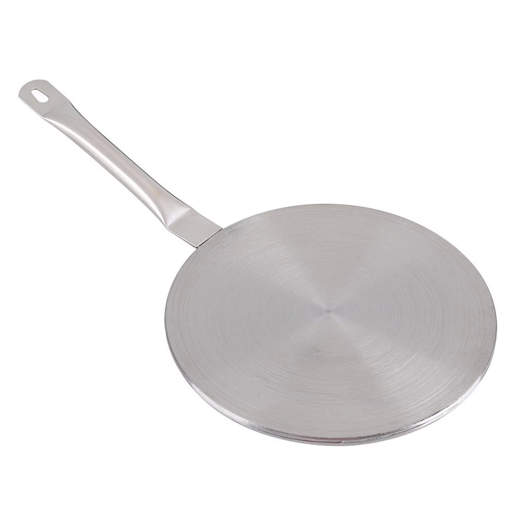 Stainless Steel Heat Diffuser Plate for Gas and Induction Cooker, 22cm C675