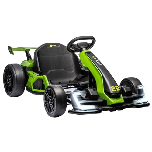 24V Electric Drift Go Kart for Kids with 300W Motor V722565