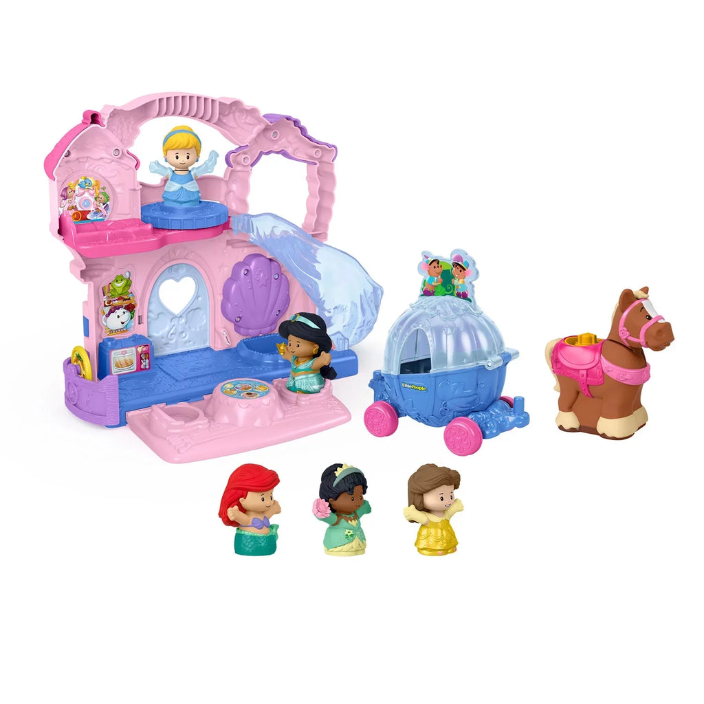 Disney Princess Castle Playset S7604
