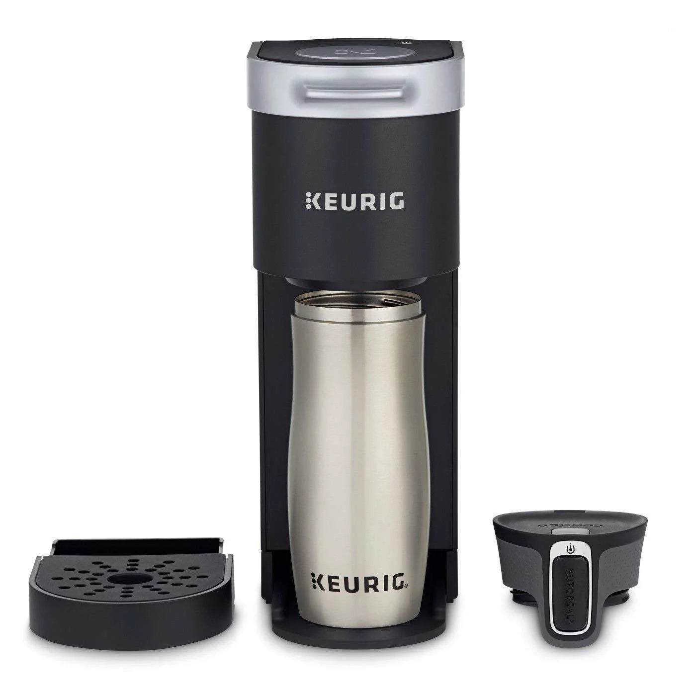Single-Serve Coffee Maker (Black) R99390