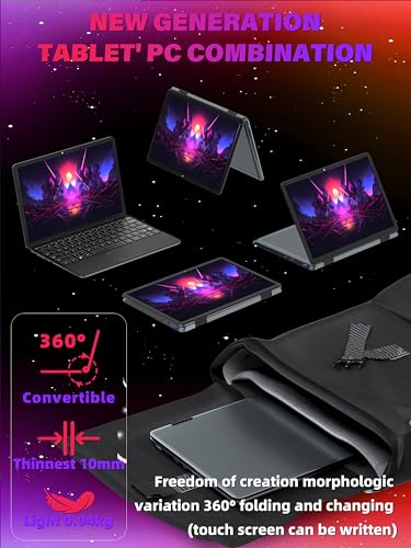 11" 2-in-1 Touchscreen Laptop, 16GB RAM, 1TB SSD, Win 11 Pro V113