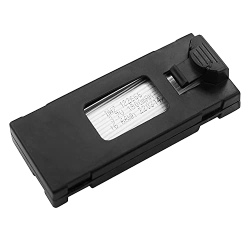 4PCS 1800mAh Li-po Battery with 4-in-1 Charger for RC Drone Quadcopter F76031