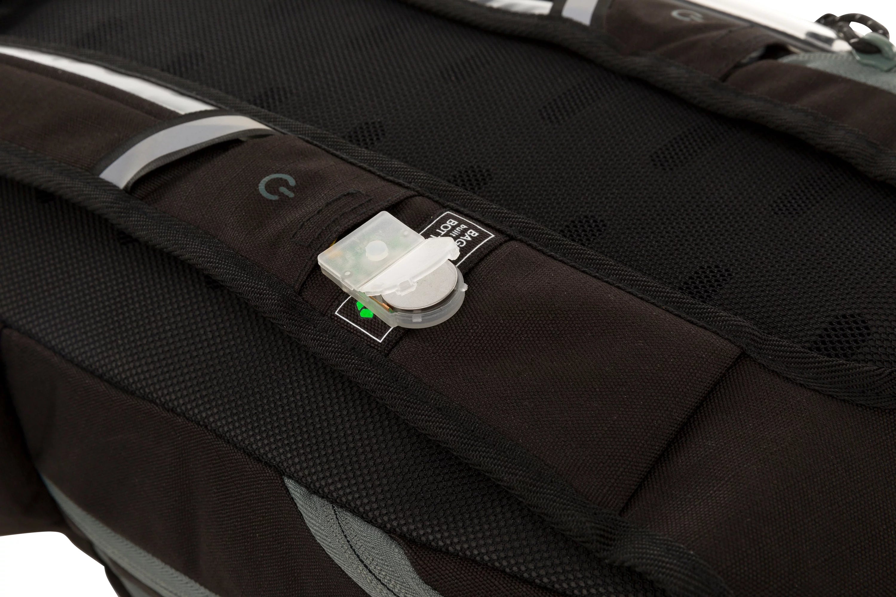 Hydration Backpack with 2 L Reservoir, Black J414129