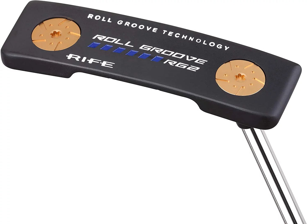 Roll Groove Blade Putter 33 Inches Right Handed T121