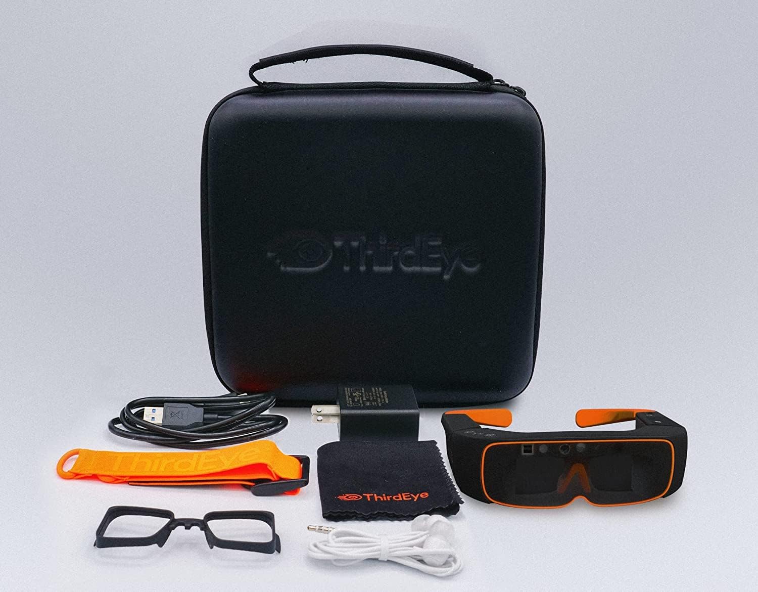 AR Glasses with 90" Virtual Theater for Gaming and Streaming D3944