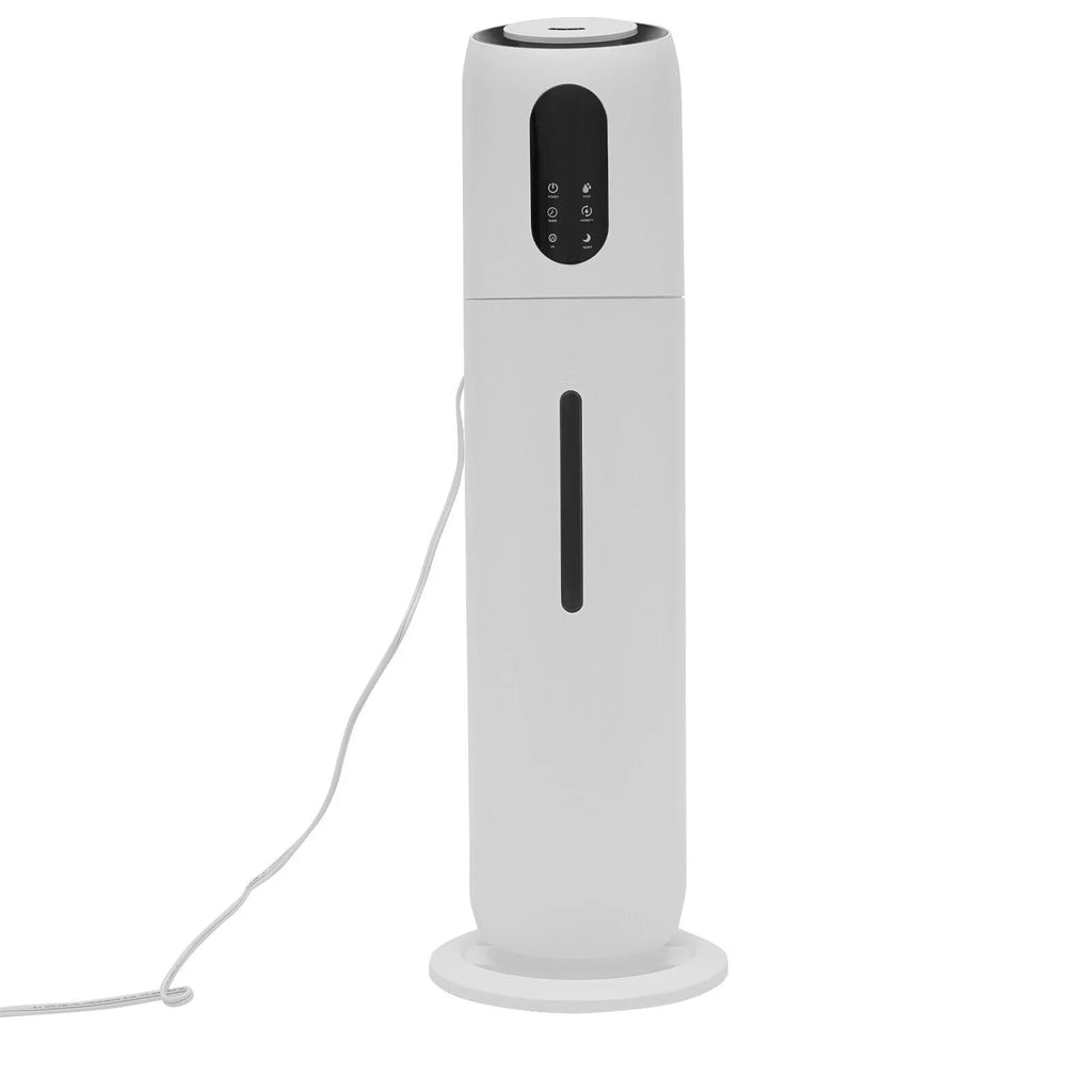 9L Large Room Ultrasonic Cool Mist Humidifier with Remote Control Q70300