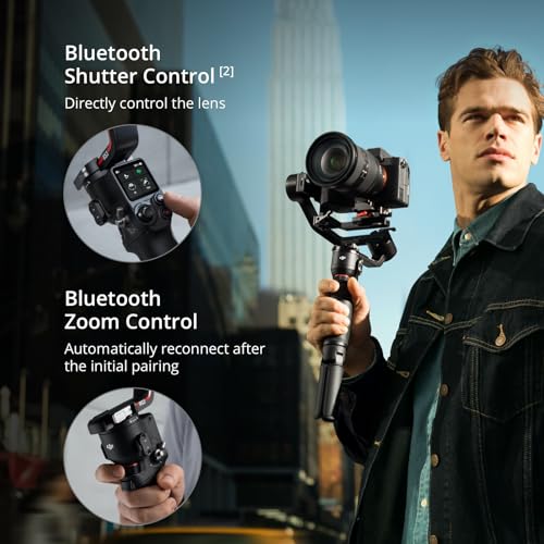 3-Axis Gimbal Stabilizer for Cameras, 2 kg Payload Z4135